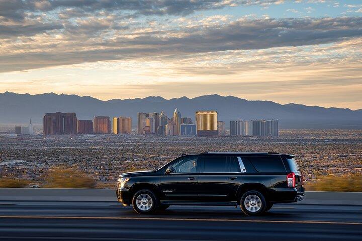 Los Angeles Lyx SUV & flygplatstransfer