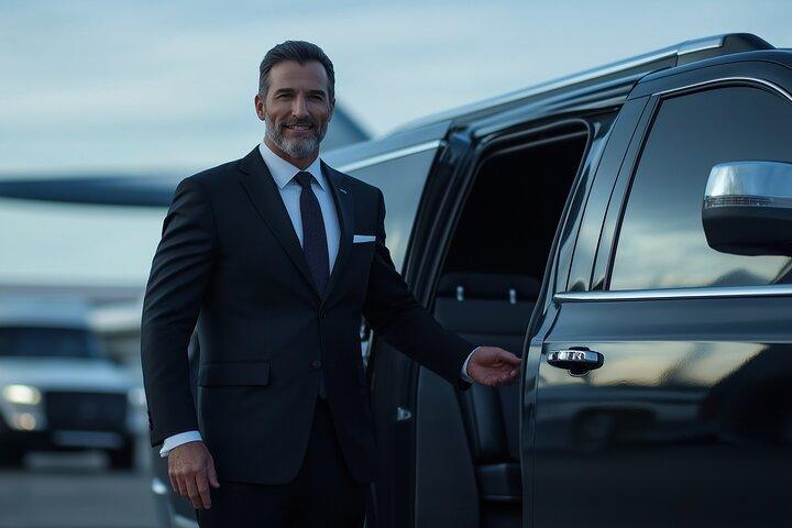Los Angeles Lyx SUV & flygplatstransfer