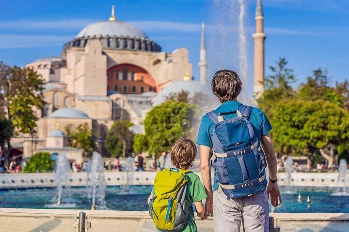 Hagia Sophia Skip the Line Tickets