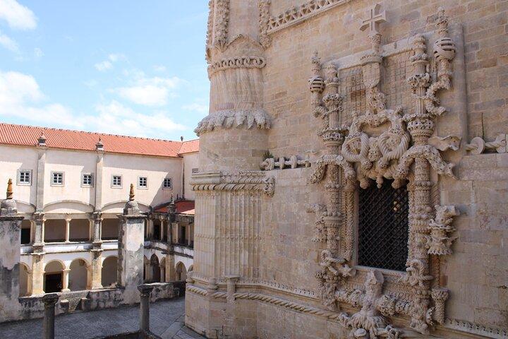 Lisbon : テンプル騎士団レガシーとトマールツアー