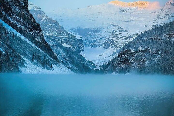 Banff Gondola Source chaude et Lake Louise excursion d'une journée