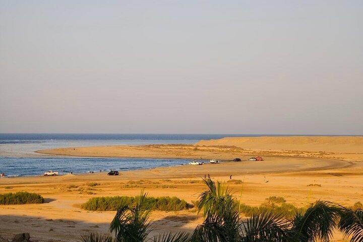 Private Transfer from Luxor to Marsa Alam with Dendera Temple