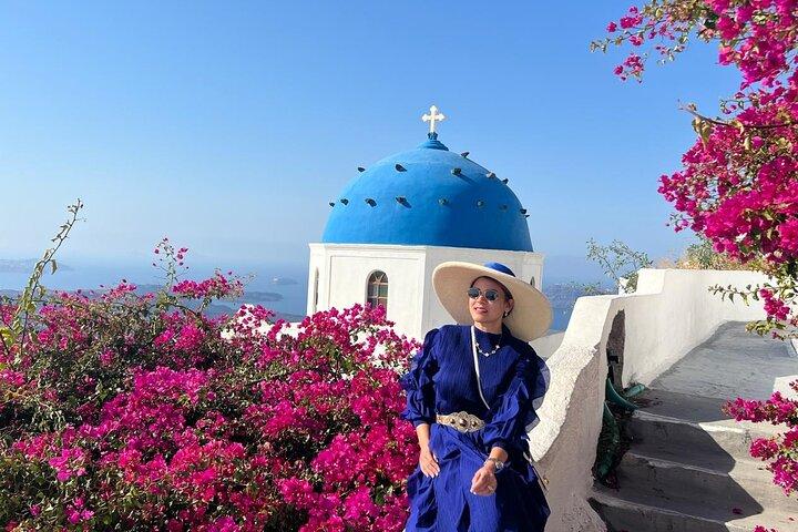Tour Privado Santorini de 3 a 8 horas