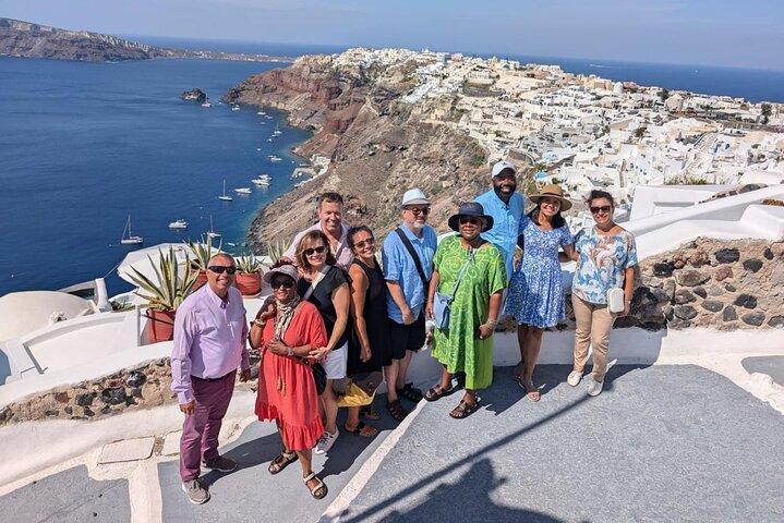 Tour Privado Santorini de 3 a 8 horas