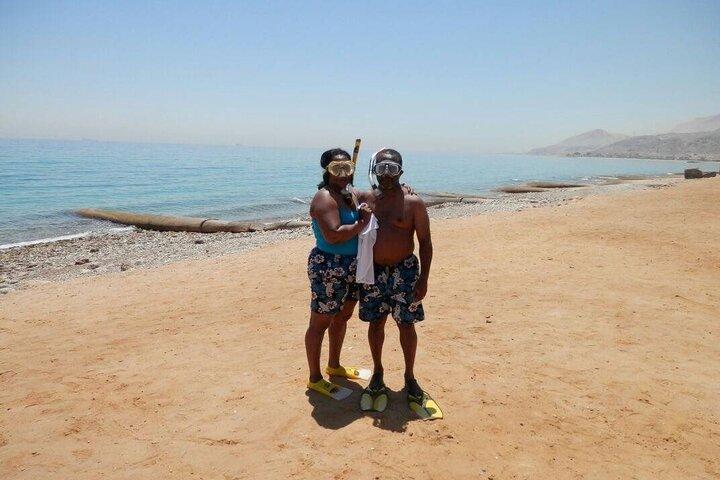 Day Tour to Red sea in Ein El Sokhna from Cairo