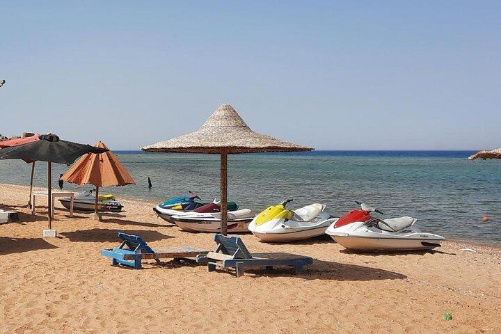 Day Tour to Red sea in Ein El Sokhna from Cairo