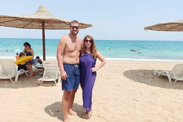 Day Tour to Red sea in Ein El Sokhna from Cairo