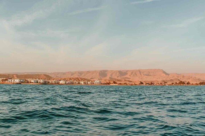 Day Tour to Red sea in Ein El Sokhna from Cairo