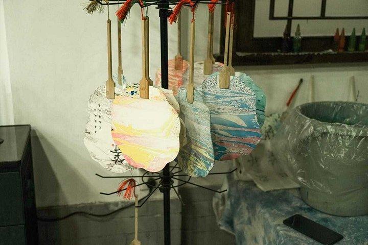 西安市無形文化遺産工芸ワークショップ