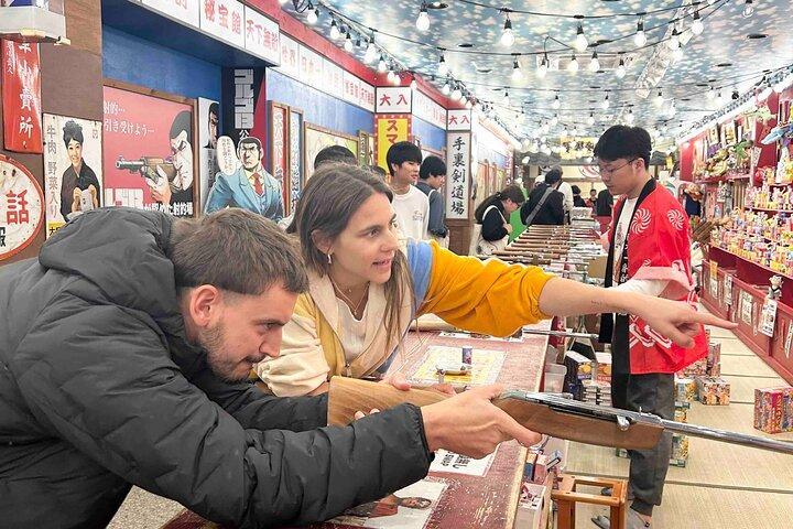 Osaka Highlights Half-Day Walking Tour!!!