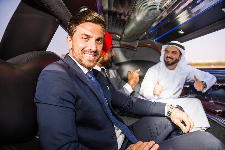Chauffeur Service From Dubai