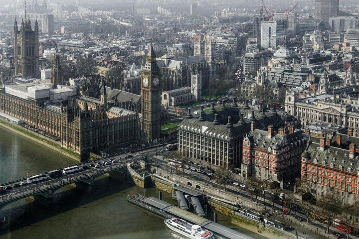 Premium Tour: Det bedste af London på en dag