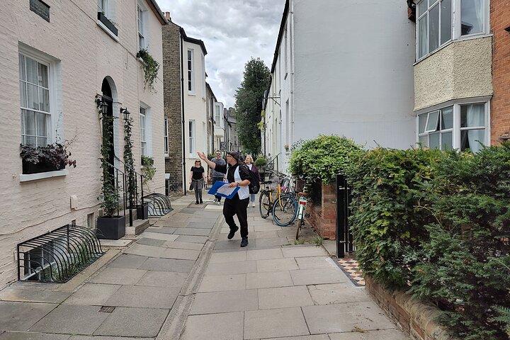 A história quase completa da Cidade Velha de Cambridge