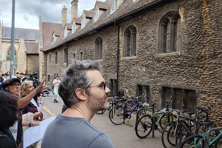 La historia casi completa del casco antiguo de Cambridge