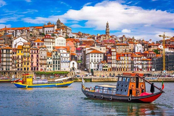Lisbon & Porto Private Luxury Road Trip