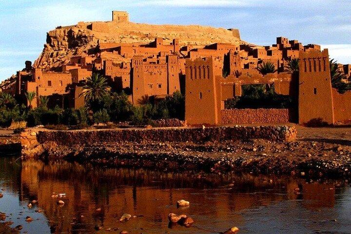Day Trip to Ouarzazate and Ait Ben Haddou