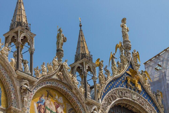Basílica de São Marcos Bilhetes e Opções de Tour