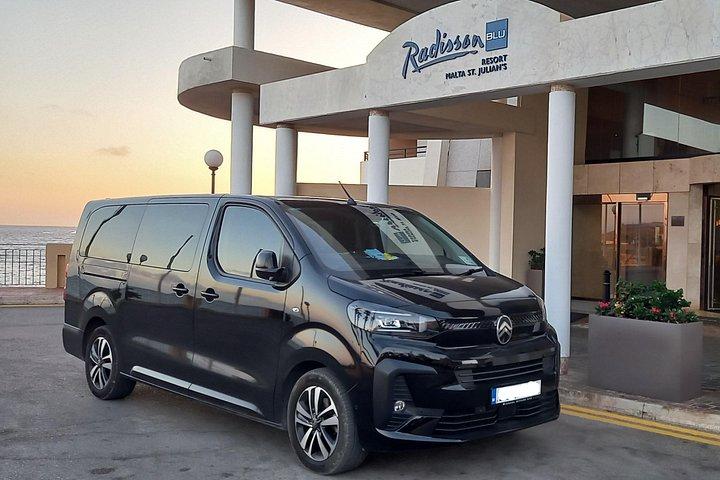Malta Private Highlights Tour with Local Driver Half & Full-Day
