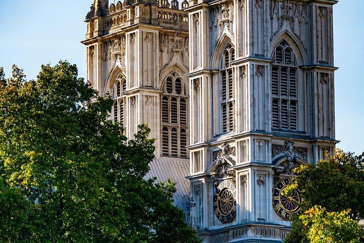 ロンドン市内観光プライベートツアー（有資格＆経験豊富なガイド付き）