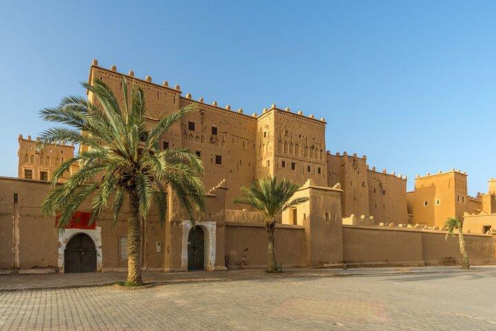 Day Trip to Ouarzazate and Ait Ben Haddou