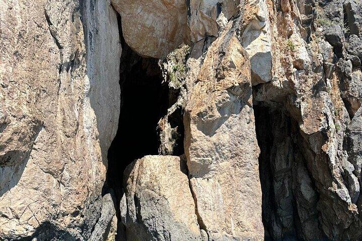 Vlora en Dhermi dorp exclusieve boottocht