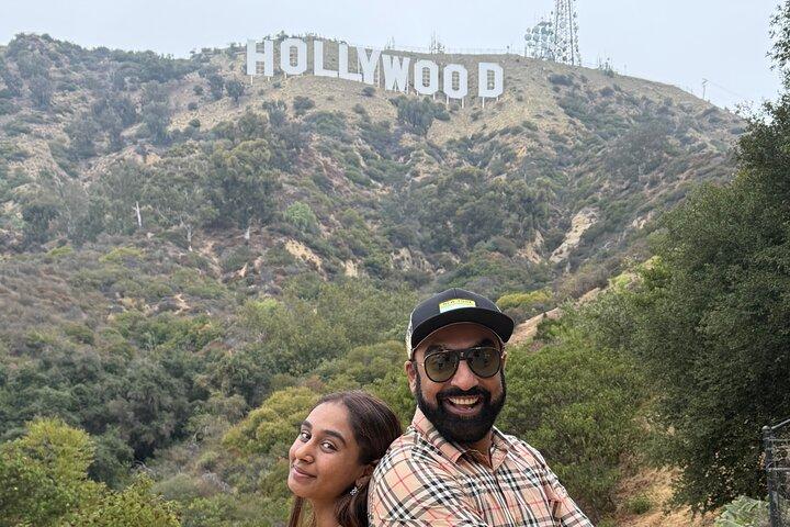 ロサンゼルス、ハリウッド、ビバリーヒルズのグランドシティツアー