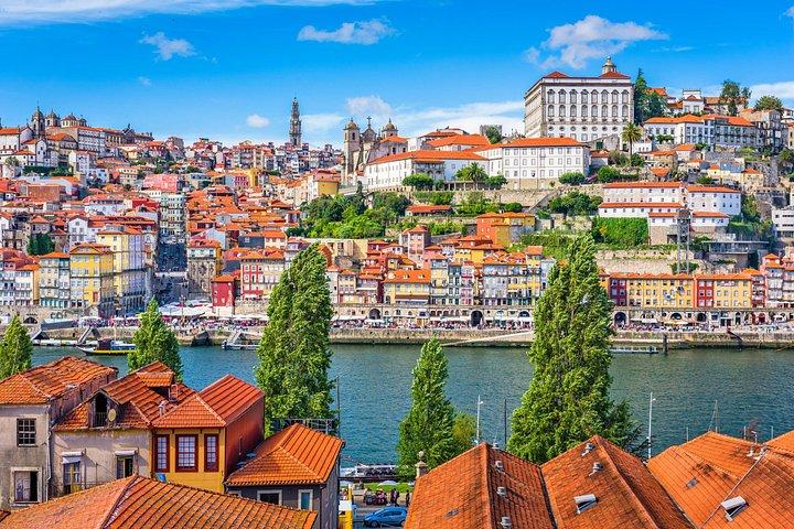 Lisbon & Porto Private Luxury Road Trip
