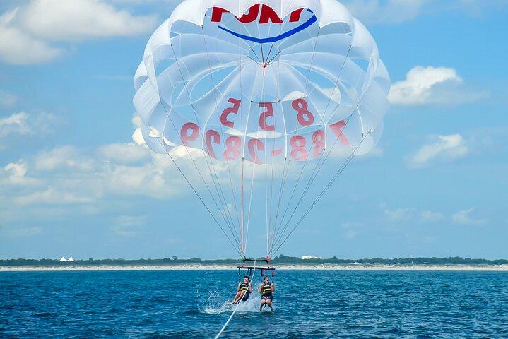 Parachutisme ascensionnel à Historic St Augustine