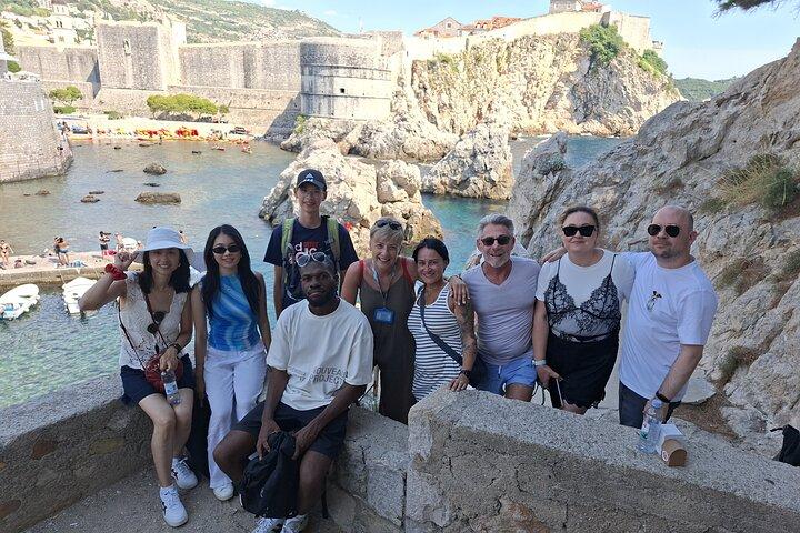 Dubrovnik fuld dag guidet tur fra Split