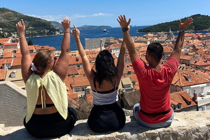 Dubrovnik fuld dag guidet tur fra Split