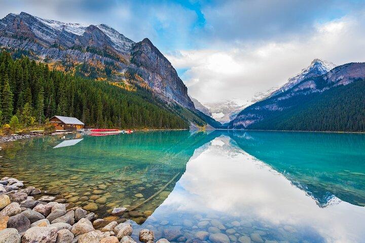 Hoteller i nærheden af Lake Louise and Banff National Park