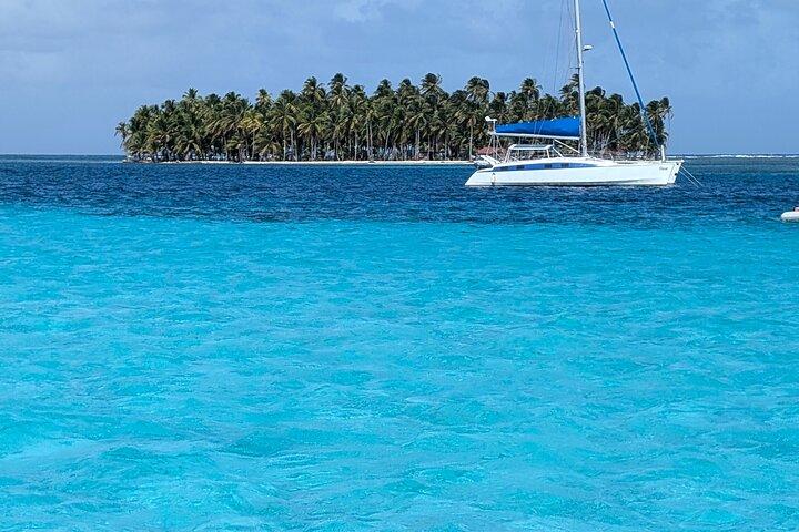 San Blas-øerne Fulddagstur fra Panama City