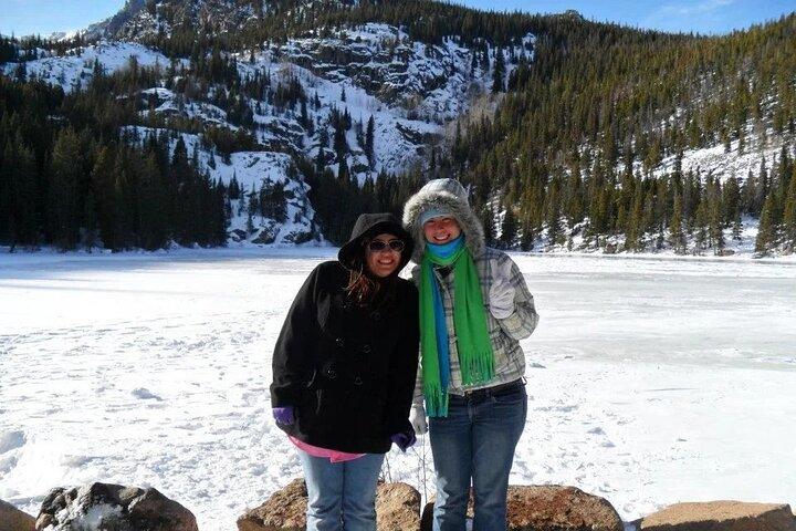 Hoteller i nærheden af Rocky Mountain National Park Winter Safari Tour