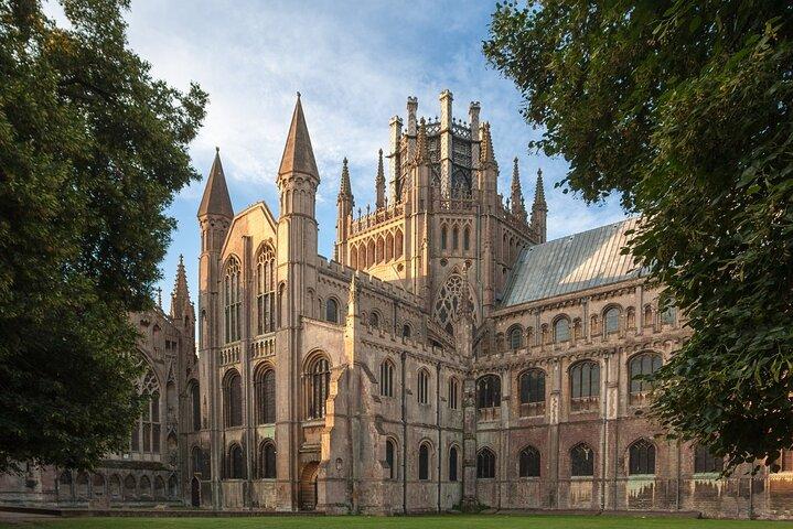 Excursión de Londres a Cambridge University con exalumnos inc Kings College