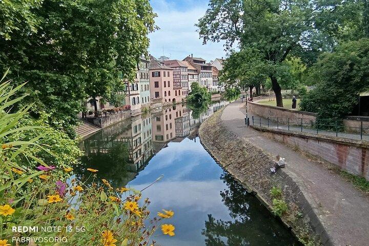 Rundgang durch die Stadt Straßburg
