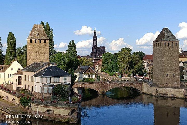 Rundgang durch die Stadt Straßburg