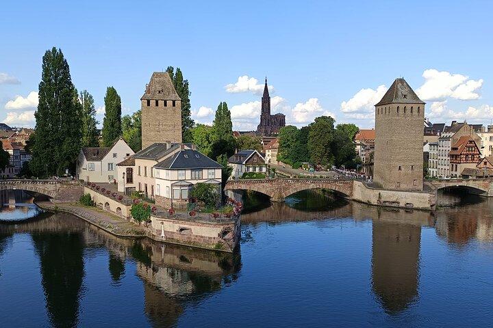 Rundgang durch die Stadt Straßburg