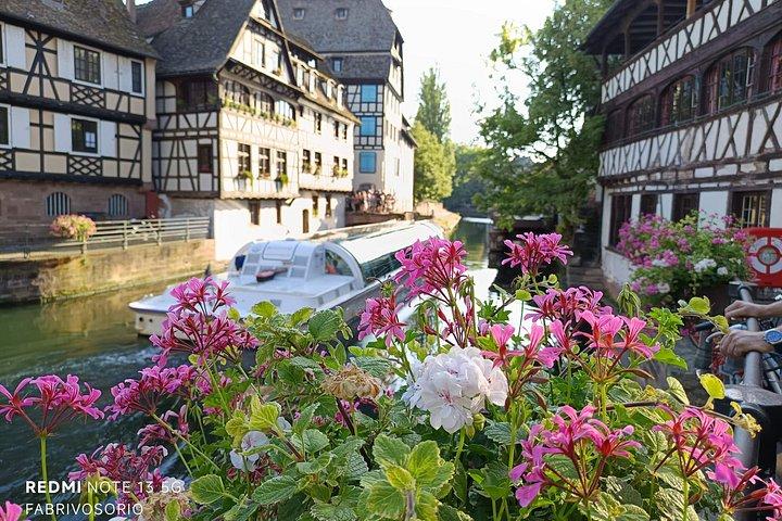 Rundgang durch die Stadt Straßburg