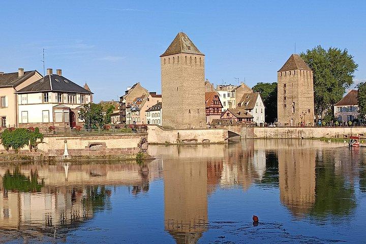 Rundgang durch die Stadt Straßburg