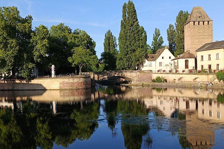 Rundgang durch die Stadt Straßburg