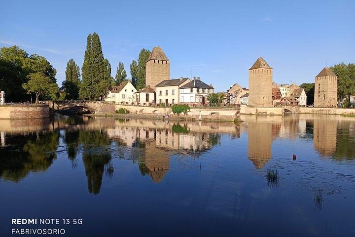 Rundgang durch die Stadt Straßburg