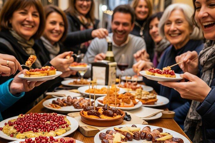 Alicante Elche's Sweet and Savory Secrets: Tour de comida