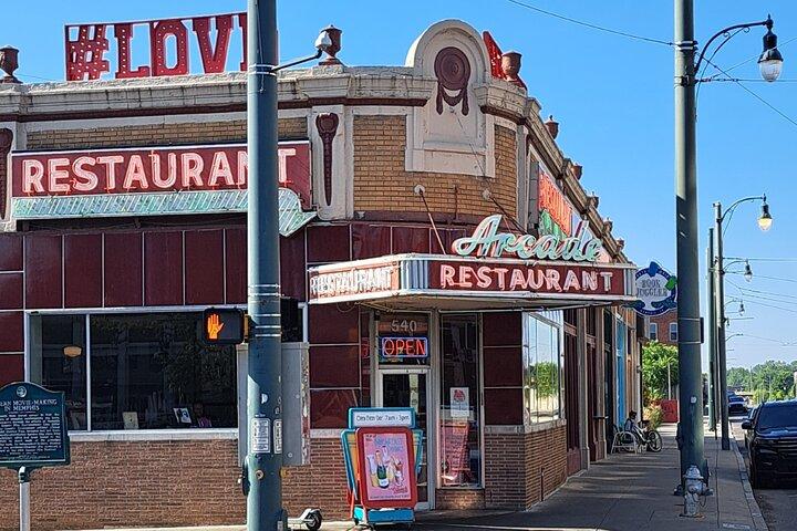 Self-Guided Memphis Beale Street Discovery Walk – Audio Tour