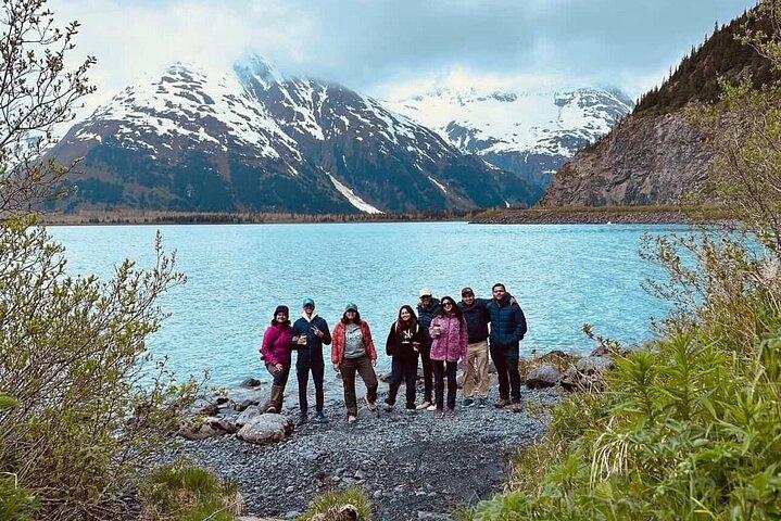 Excursion aventure avec vue sur le glacier et faune à Anchorage
