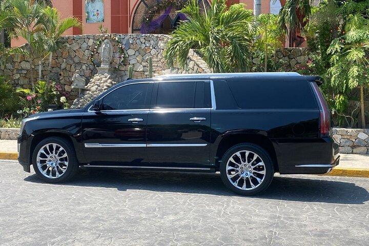 Privat SUV-flygplats till Bay Hotels