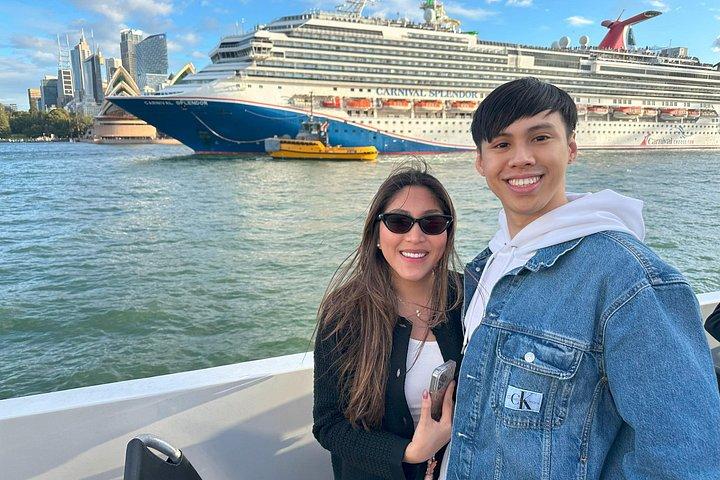 Kryssning med höjdpunkter i Sydney Harbour