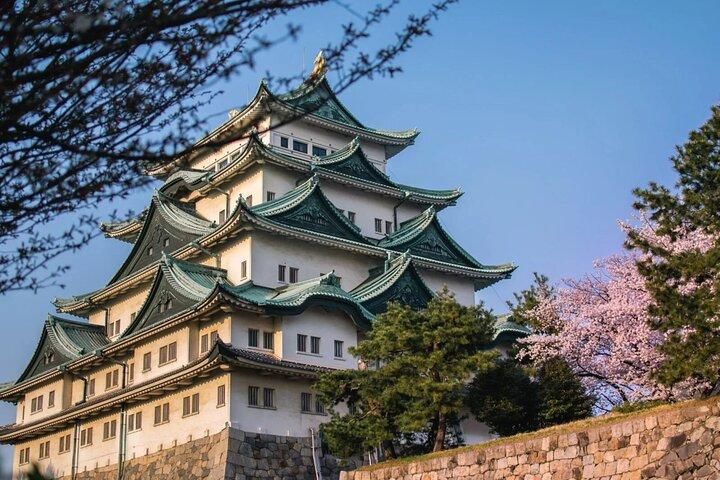 Passeio de Jardim: Castelo de Nagoya, Jardins e propriedade histórica