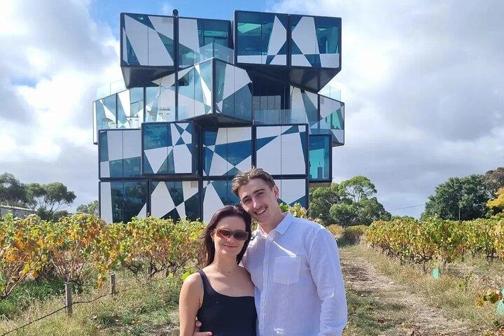 McLaren Vale Small Shared Tour com degustação de vinhos e almoço