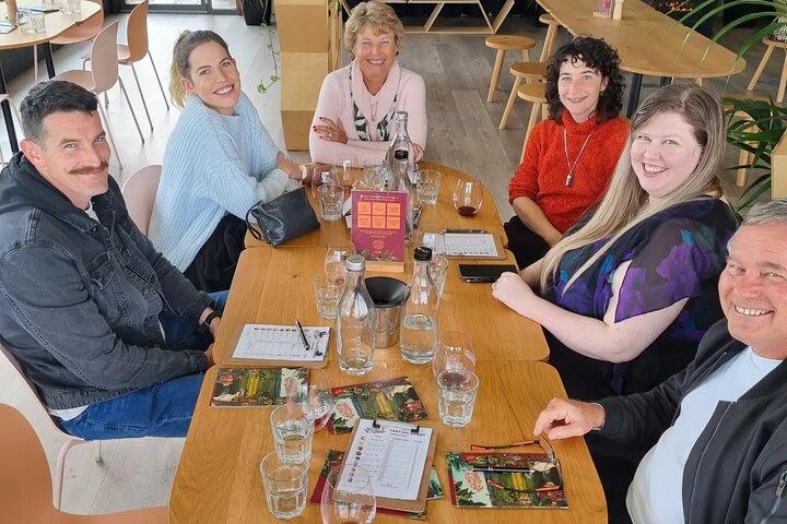 McLaren Vale Small Shared Tour com degustação de vinhos e almoço