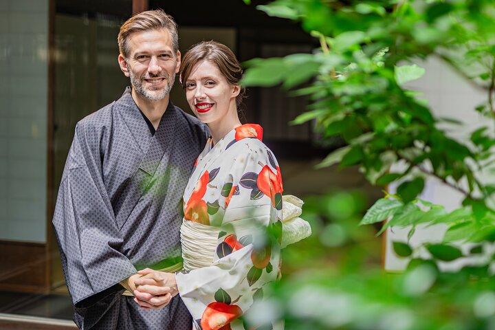 京都きもの＆浴衣レンタルでオシャレな伝統を楽しむ